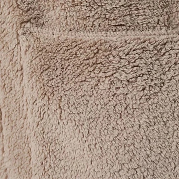 Koolaburra by UGG Sherpa Fleece Shawl Collar Cardigan - Picture 2 of 3